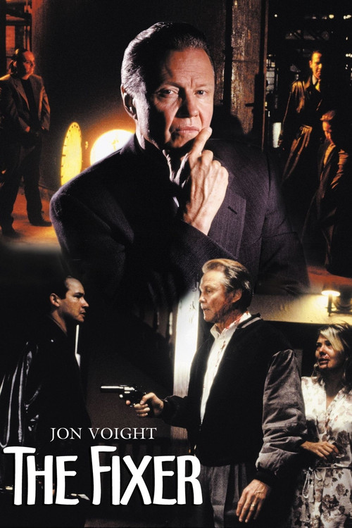 The Fixer (1998) poster