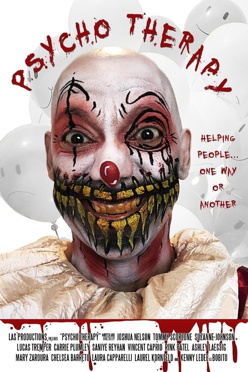 Psycho-Therapy (2019) poster