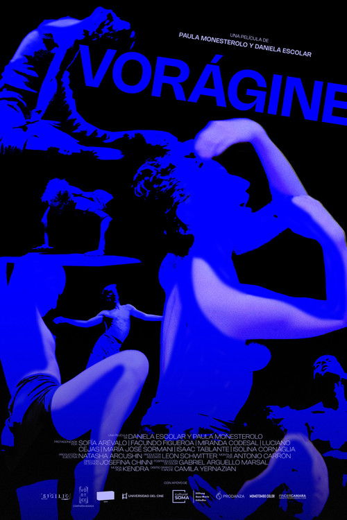 Vorágine (2026) poster