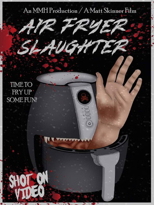 Air Fryer Slaughter (2024) poster