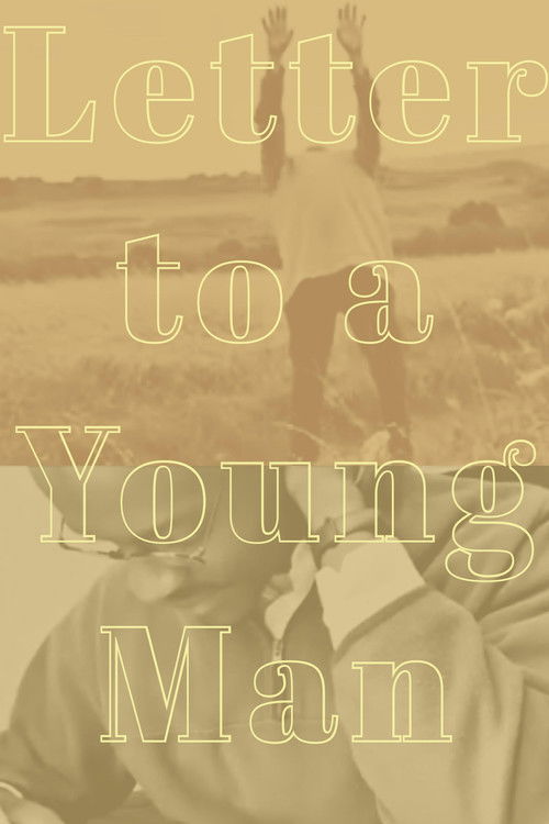 Letter to a Young Man (2020) poster