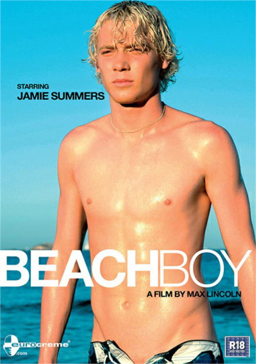 BeachBoy (2005) poster