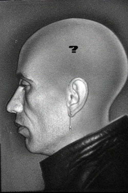 The Penal Code Was Ratified [fragments] (1992) poster