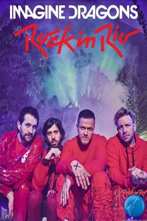 Imagine Dragons - Rock in Rio (2019) poster