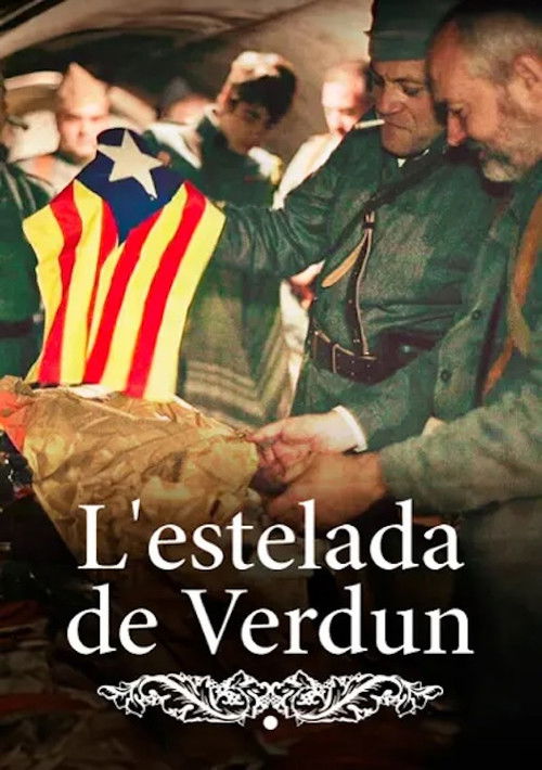 L'estelada de Verdun (2014) poster