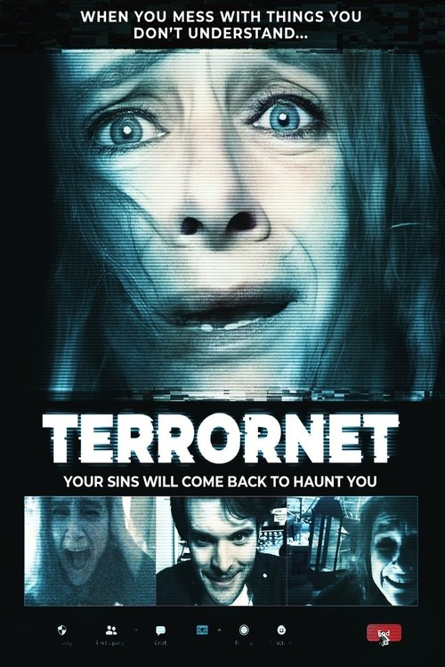 Terrornet (2022) poster