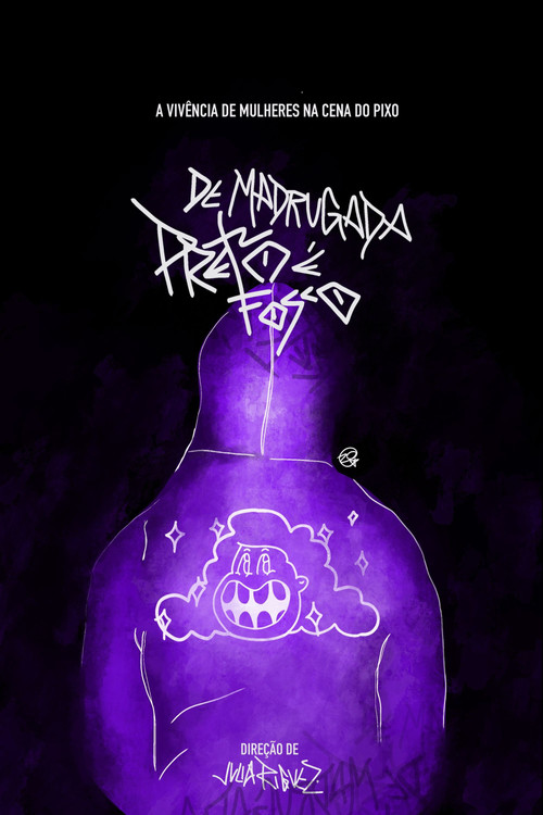 De Madrugada É Preto Fosco (2022) poster