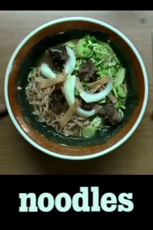 Noodles (2004) poster