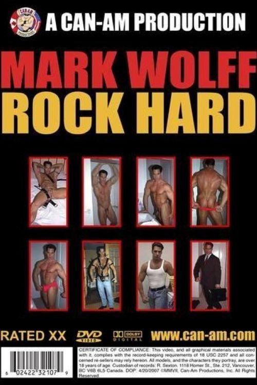 Mark Wolff Rock Hard (1997) poster