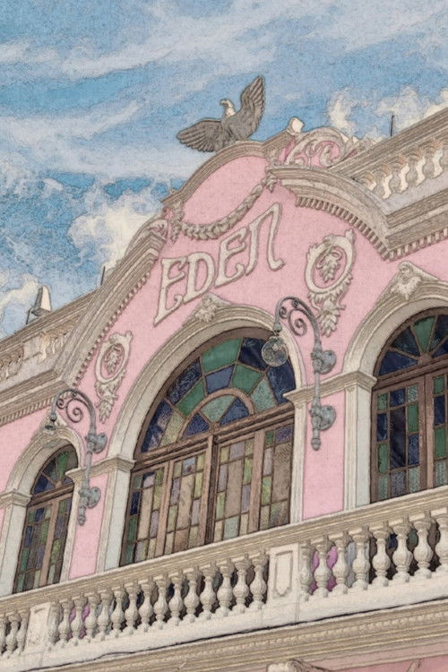 Marisa Vai Ao Cinema (1995) poster