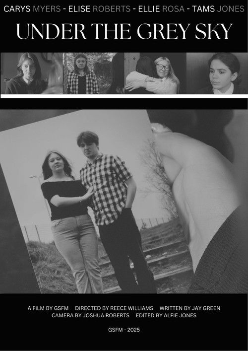 Under the Grey Sky (2025) poster