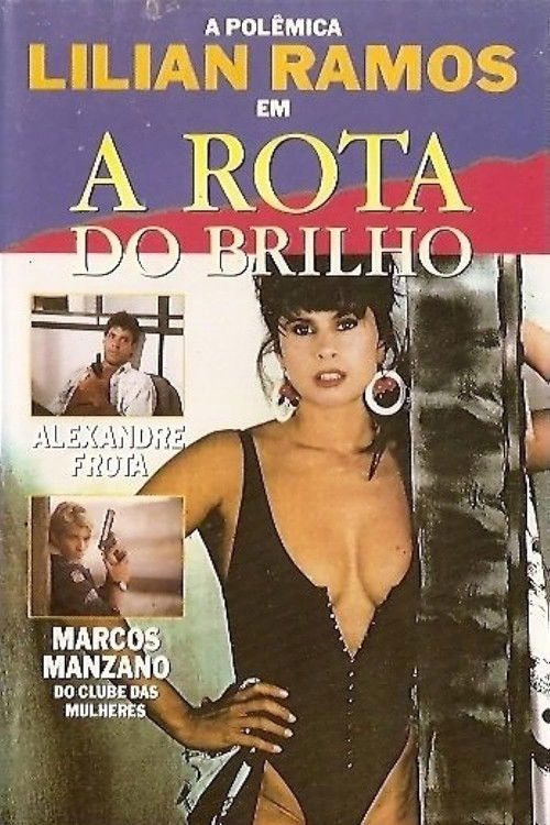 A Rota do Brilho (1990) poster