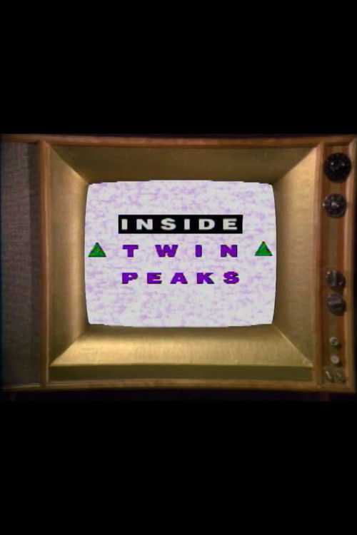 Inside Twin Peaks (1990) poster