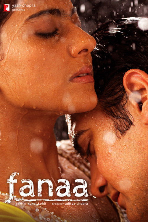 Fanaa (2006) poster