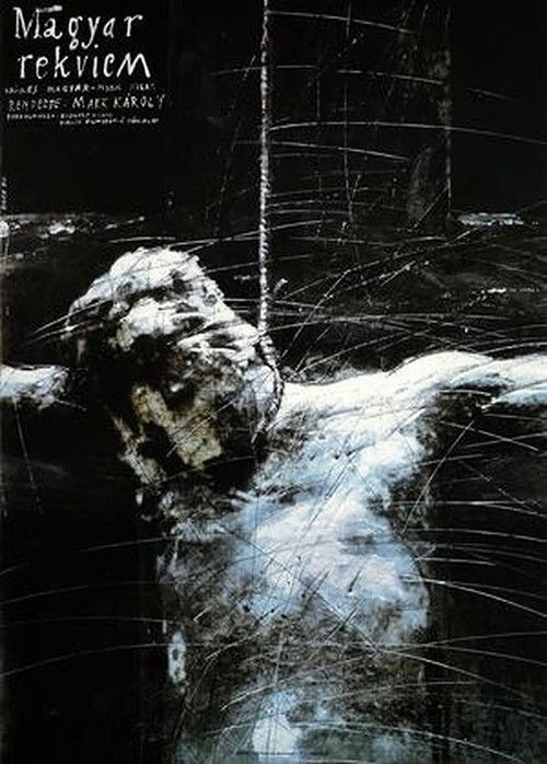 Hungarian Requiem (1990) poster