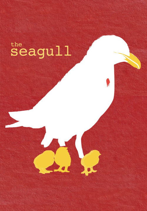 The Seagull (2018) poster