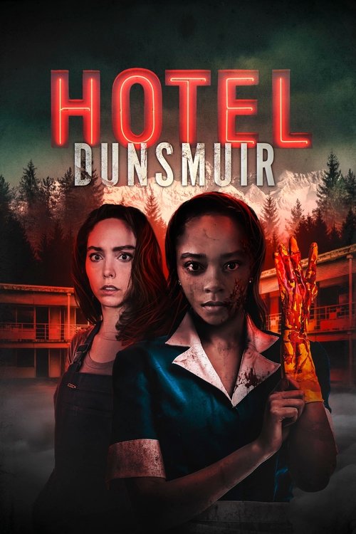 Hotel Dunsmuir (2022) poster