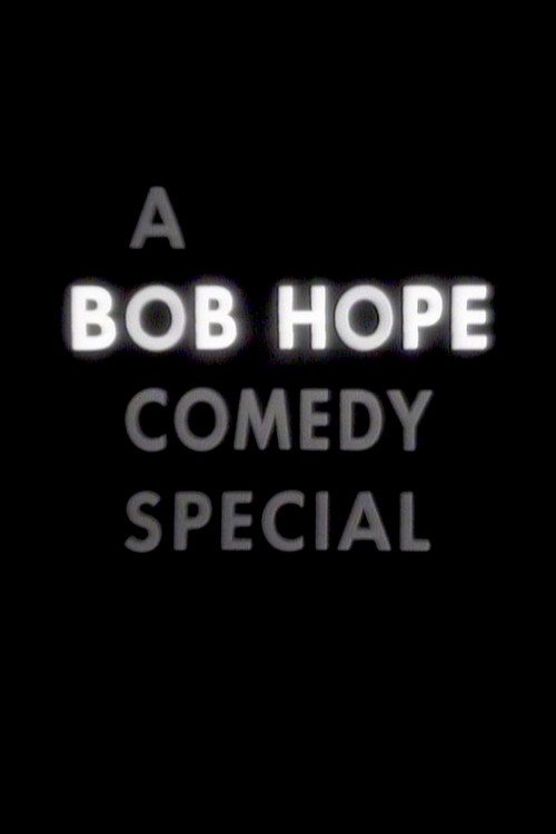 A Bob Hope Comedy Special (1963) poster