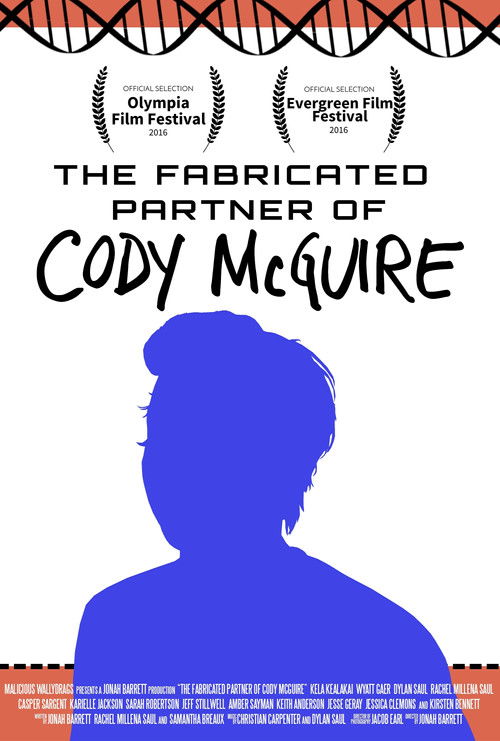 The Fabricated Partner of Cody McGuire (2016) poster