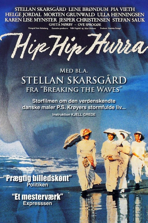 Hip Hip Hurrah! (1987) poster