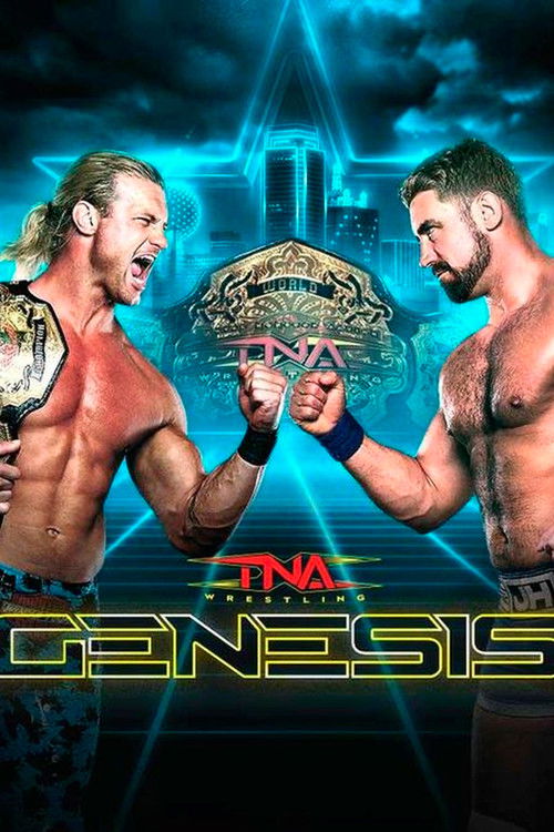 TNA Genesis 2025 (2025) poster