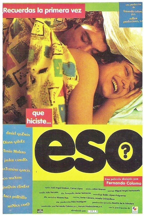 Eso (1997) poster