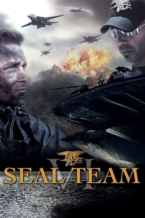 SEAL Team VI (2008) poster