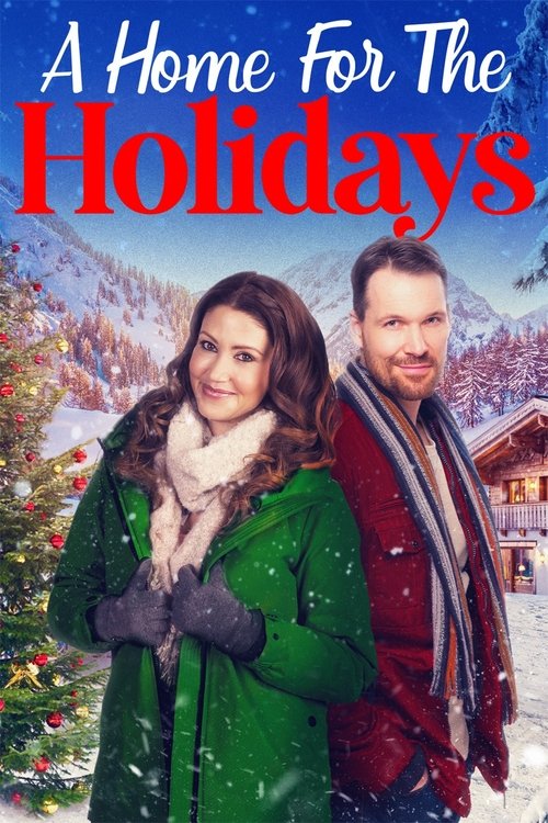A Home for the Holidays (2023) poster