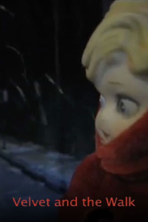 Velvet and the Walk (2008) poster