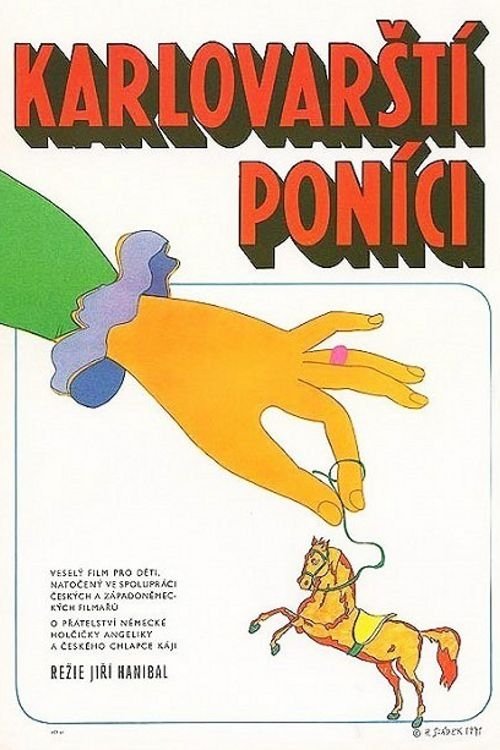 Carlsbad Ponies (1971) poster