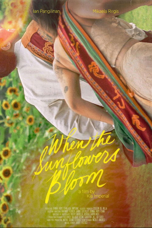 When The Sunflowers Bloom (2024) poster