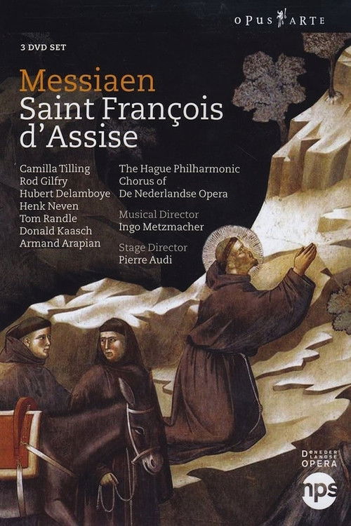 Saint François d'Assise (2009) poster