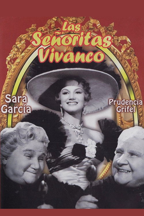 Las señoritas Vivanco (1959) poster