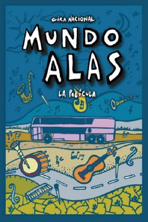 Mundo Alas (2009) poster
