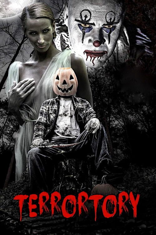 Terrortory (2016) poster