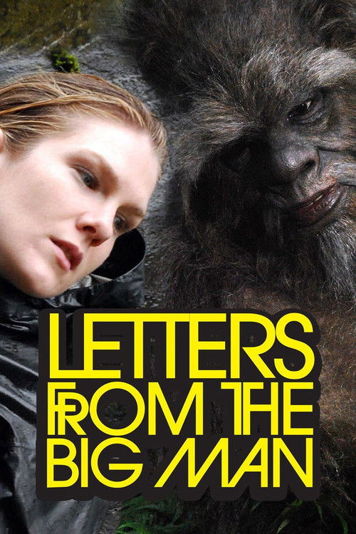 Letters from the Big Man (2011) poster
