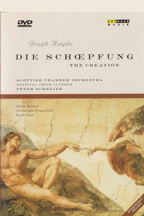 Die Schöpfung (1992) poster