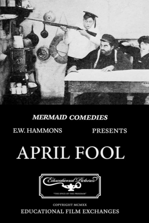 April Fool (1920) poster
