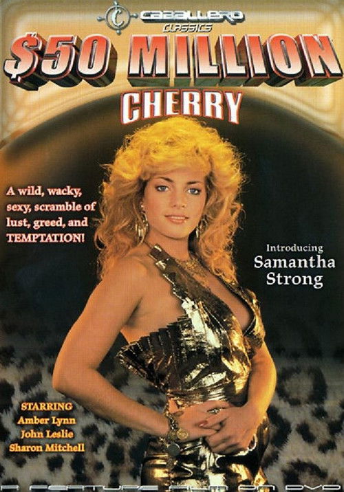 The $50,000,000 Cherry (1987) poster