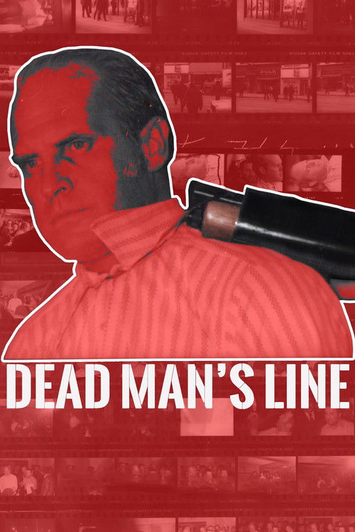 Dead Man's Line (2018) poster