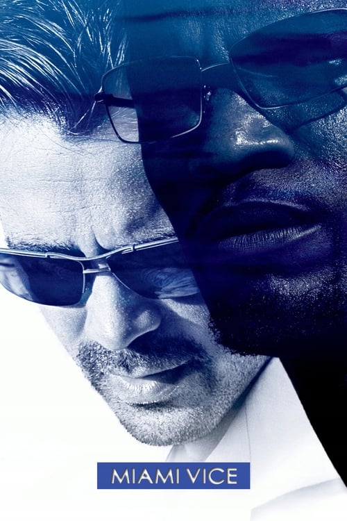 Miami Vice (2006) poster