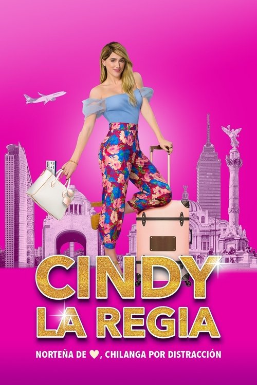 Cindy La Regia (2020) poster