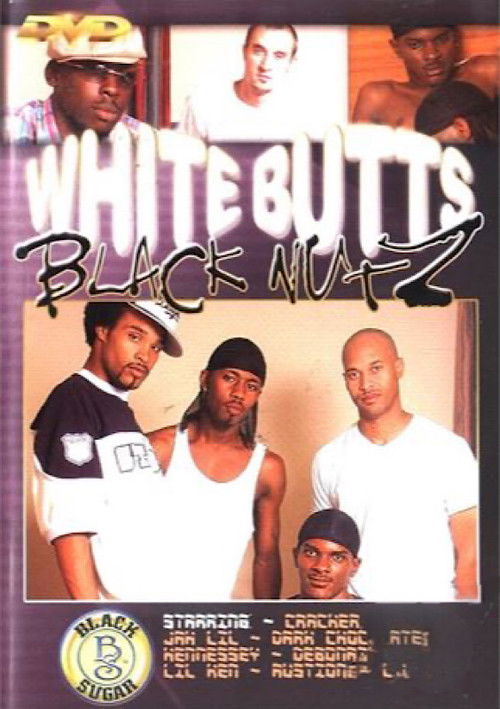 White Butts Black Nutz (2006) poster