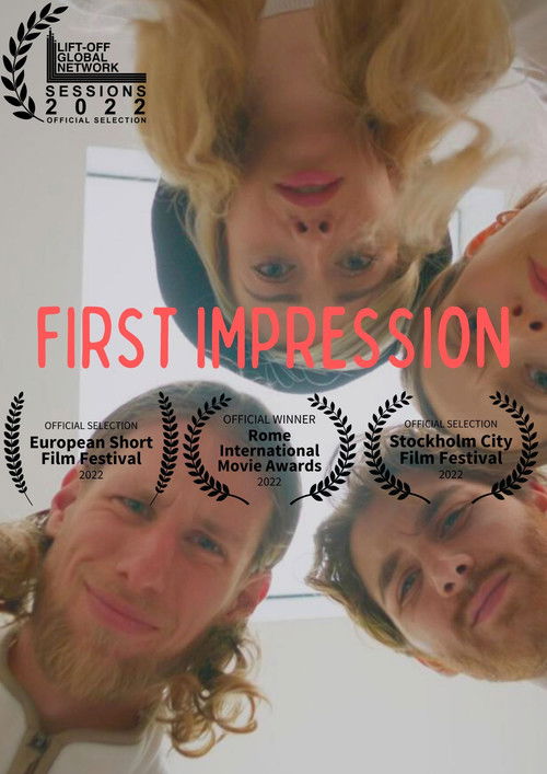 First Impression (2022) poster