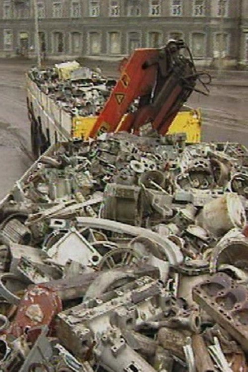 Vene metalli ja US $ suudlus (1993) poster