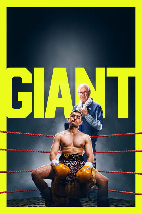 Giant (2025) poster