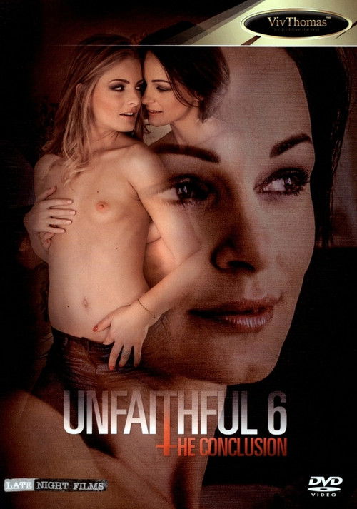 Unfaithful 6 (2013) poster