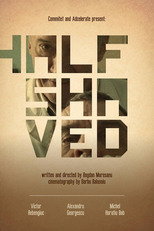 Half Shaved (2013) poster