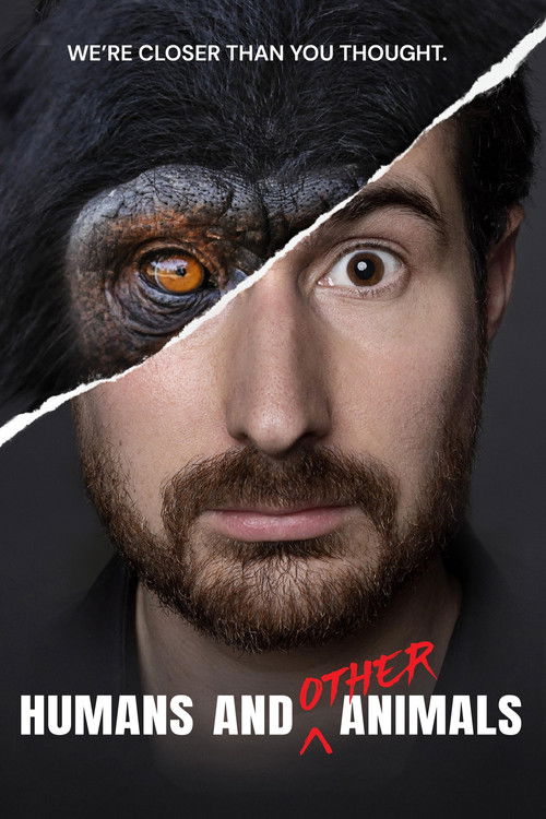 Humans and Other Animals (2024) poster