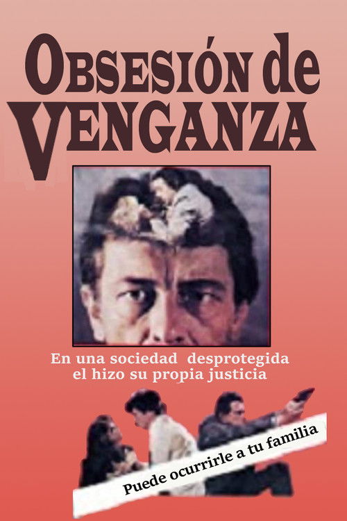 Obsesión de venganza (1987) poster